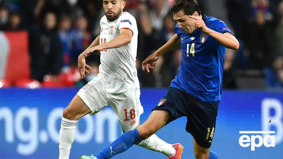 Основний час матчу закінчився нічиєю