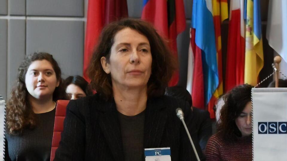 Ґрау обіймає посаду спецпредставника ОБСЄ у ТКГ із кінця 2019 року