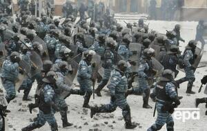 Протесты, получившие название Евромайдан, а позже – Революция достоинства, продолжались с 21 ноября 2013 года до конца февраля 2014 года