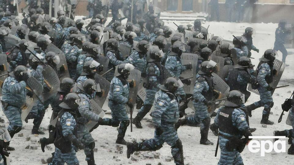 Протести, які дістали назву Євромайдан, а пізніше – Революція гідності, тривали із 21 листопада 2013 року до кінця лютого 2014 року