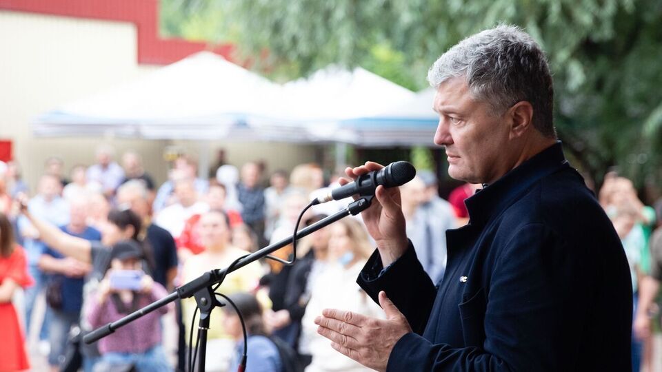 Порошенко говорив, що особисто санкціонував спецоперацію щодо вагнерівців