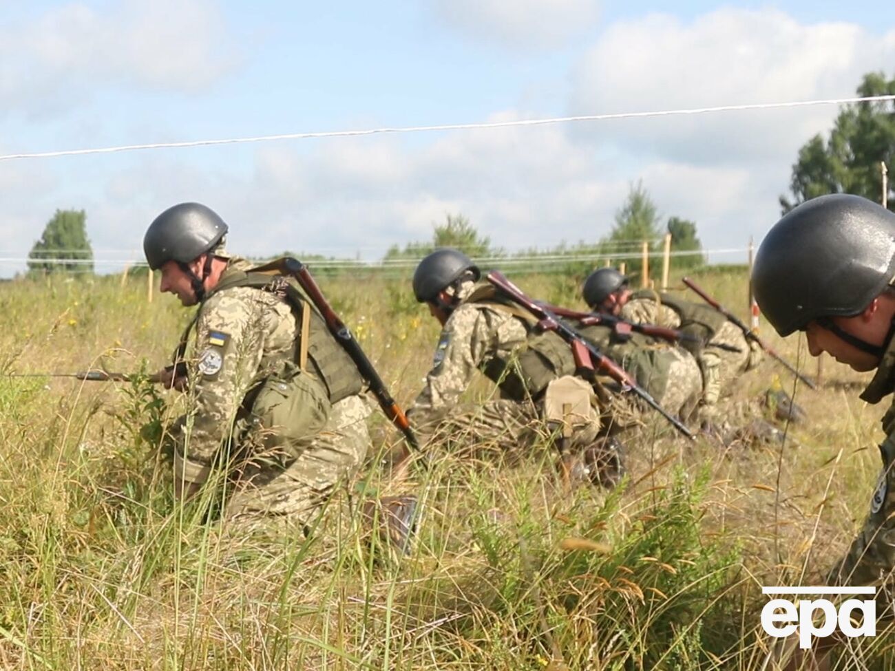 Дотримання режиму тиші на Донбасі було після загострення, через яке загинуло двоє українців