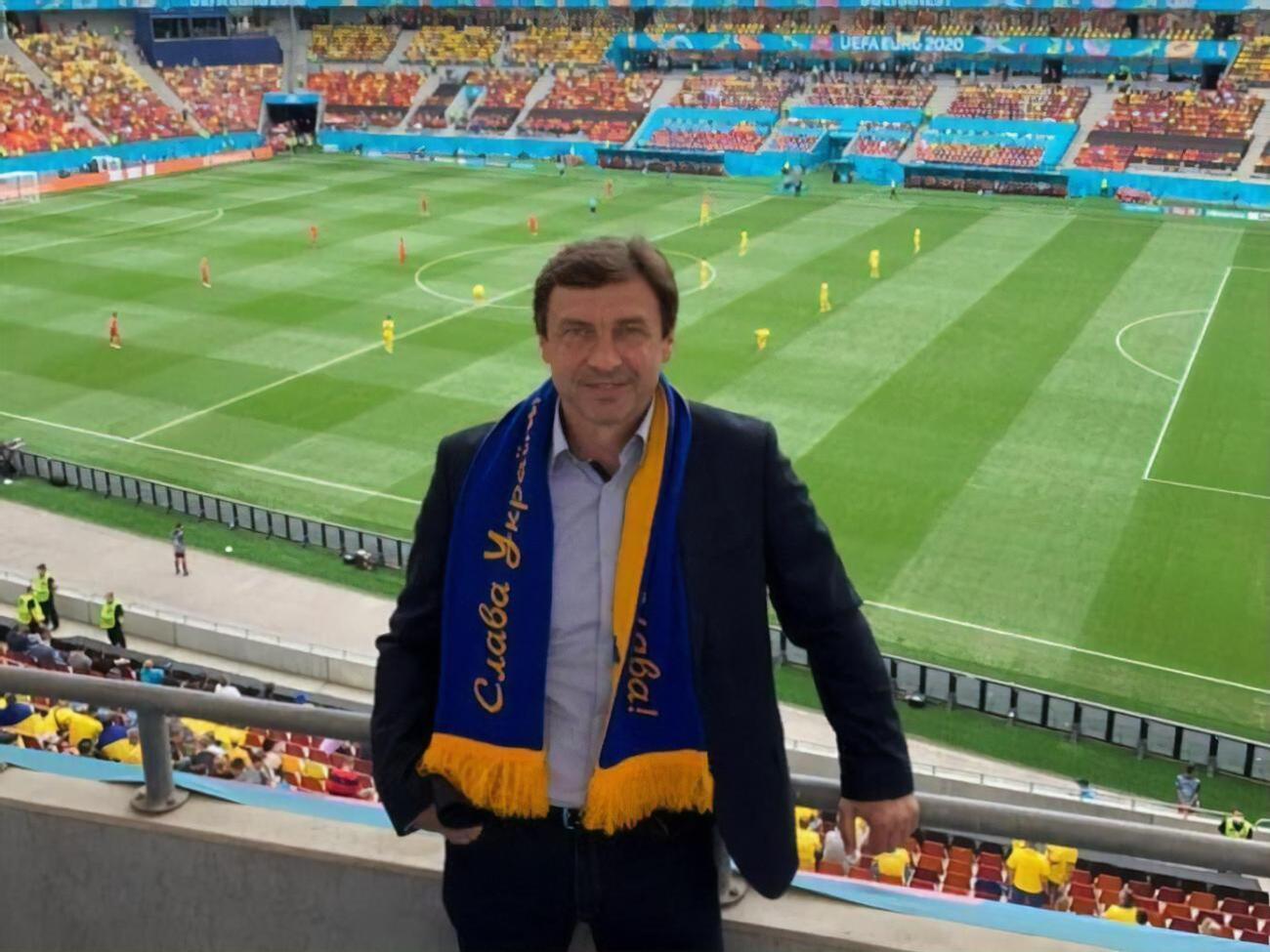 Ващук: Ми вийшли на чемпіонат світу, який відбудеться в Москві, що тут поганого?