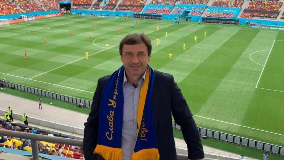 Ващук: Ми вийшли на чемпіонат світу, який відбудеться в Москві, що тут поганого?