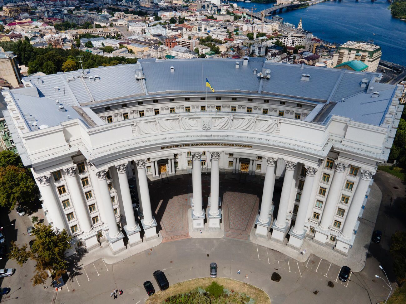 У МЗС повідомили про звільнення українця