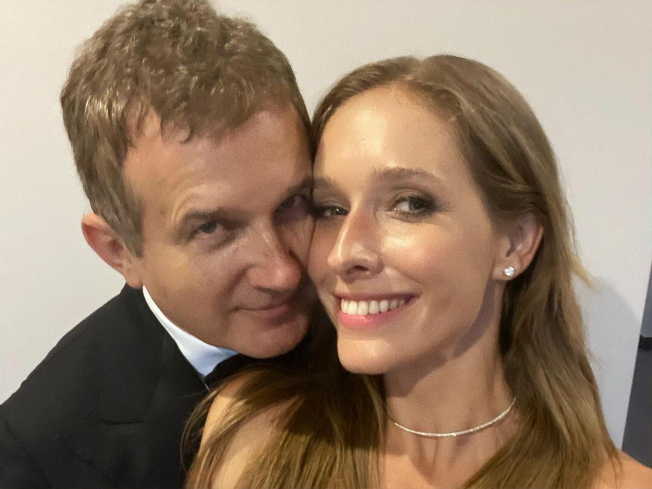 Горбунов і Осадча чекають на поповнення в родині