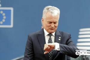 Науседа: Пока что мы не видим никаких положительных изменений в поведении РФ