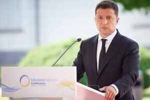 Від кількості форматів перемовин щодо врегулювання конфлікту на Донбасі якість не змінюється, зазначив Зеленський