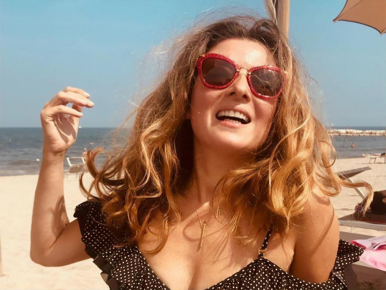 Бадоєва: Відпустка закінчилася, а фото ні