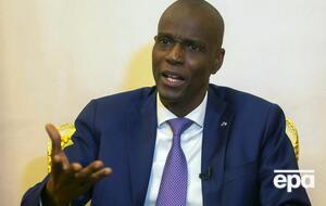 Моиз занимал пост президента Гаити с 7 февраля 2017 года