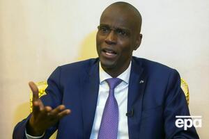 Моиз занимал пост президента Гаити с 7 февраля 2017 года