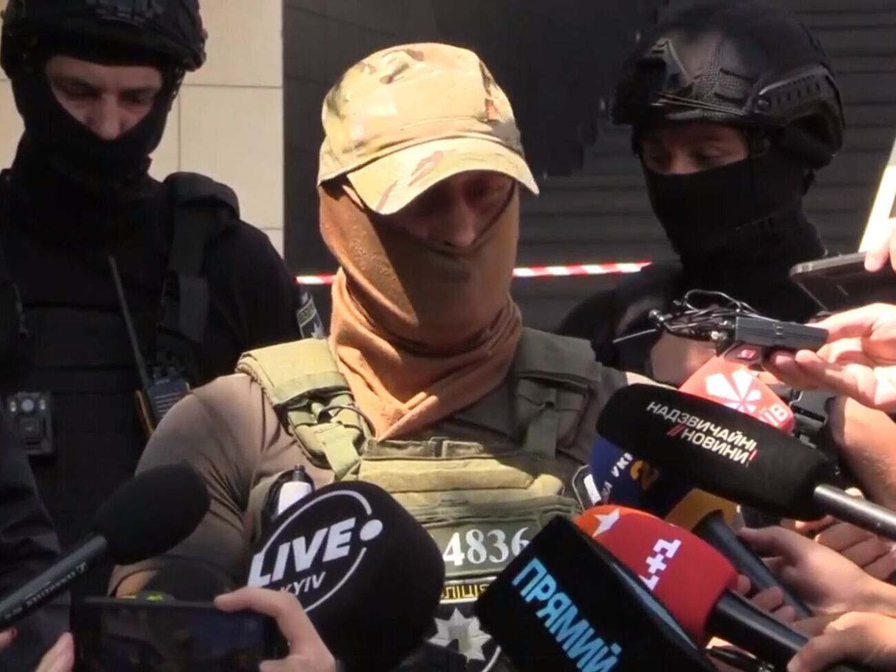 Представитель КОРД рассказал о задержании стрелка