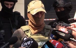 Представитель КОРД рассказал о задержании стрелка