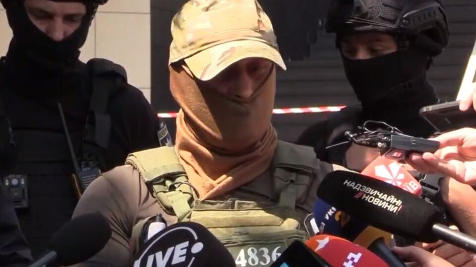 Представитель КОРД рассказал о задержании стрелка