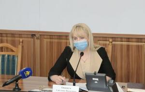 Онищук – чинна заступниця голови Івано-Франківської ОДА
