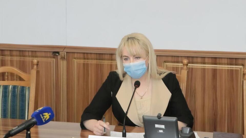 Онищук – действующий заместитель главы Ивано-Франковской ОГА