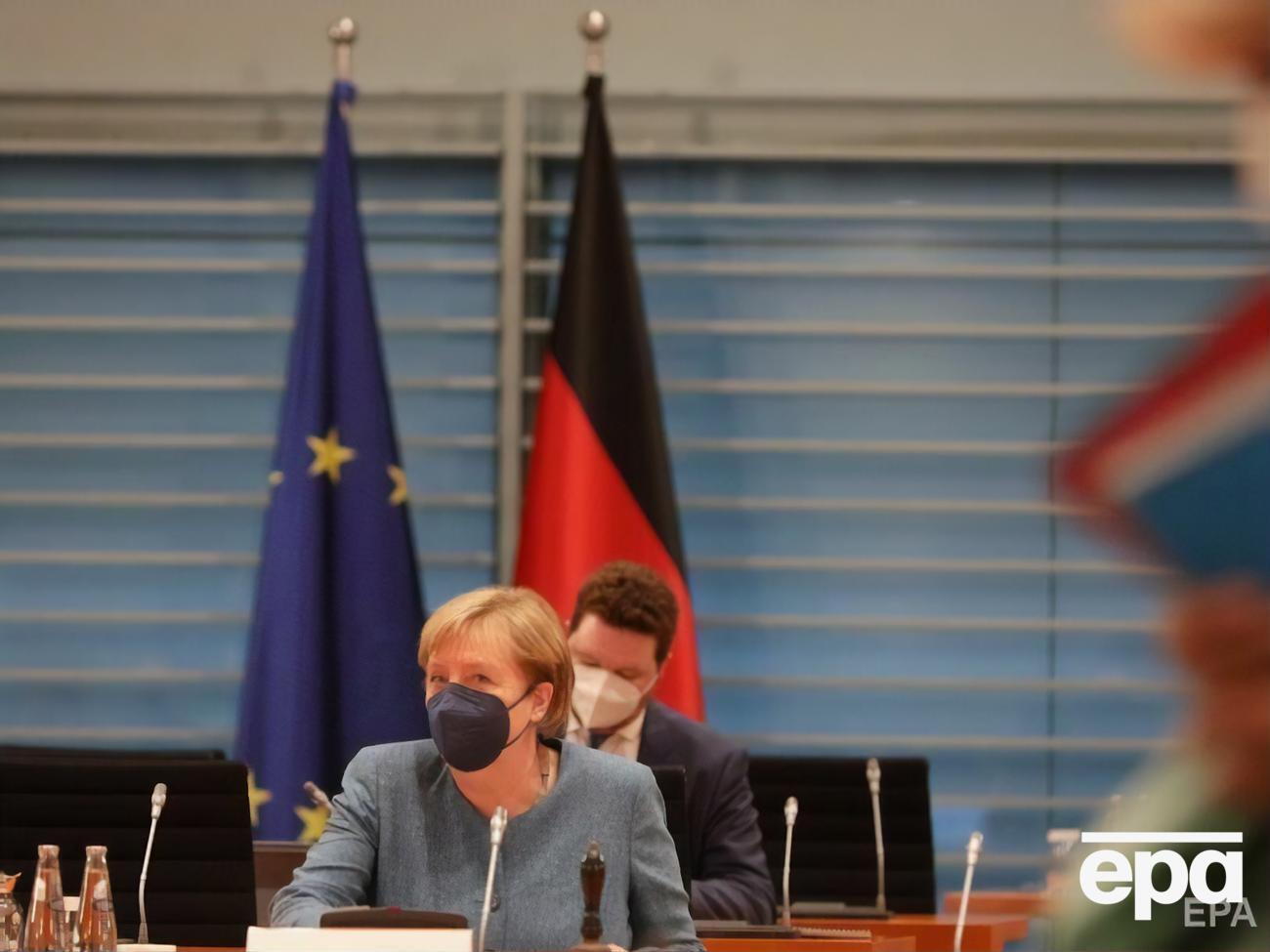 Меркель поддержала евроинтеграцию западнобалканских стран