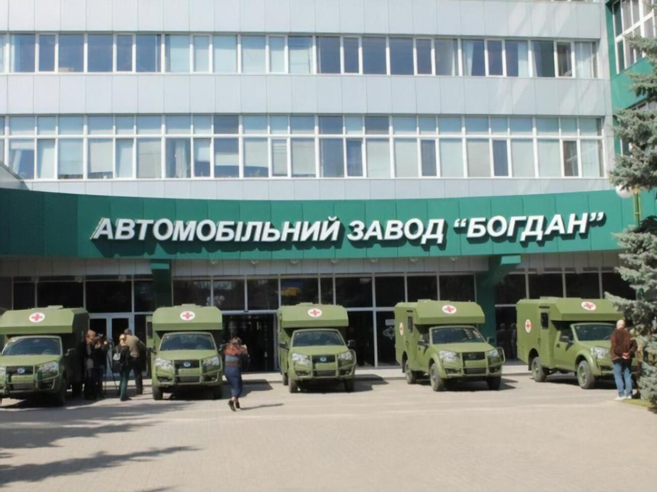 Суд принял решение о банкротстве компании "Богдан Моторс"