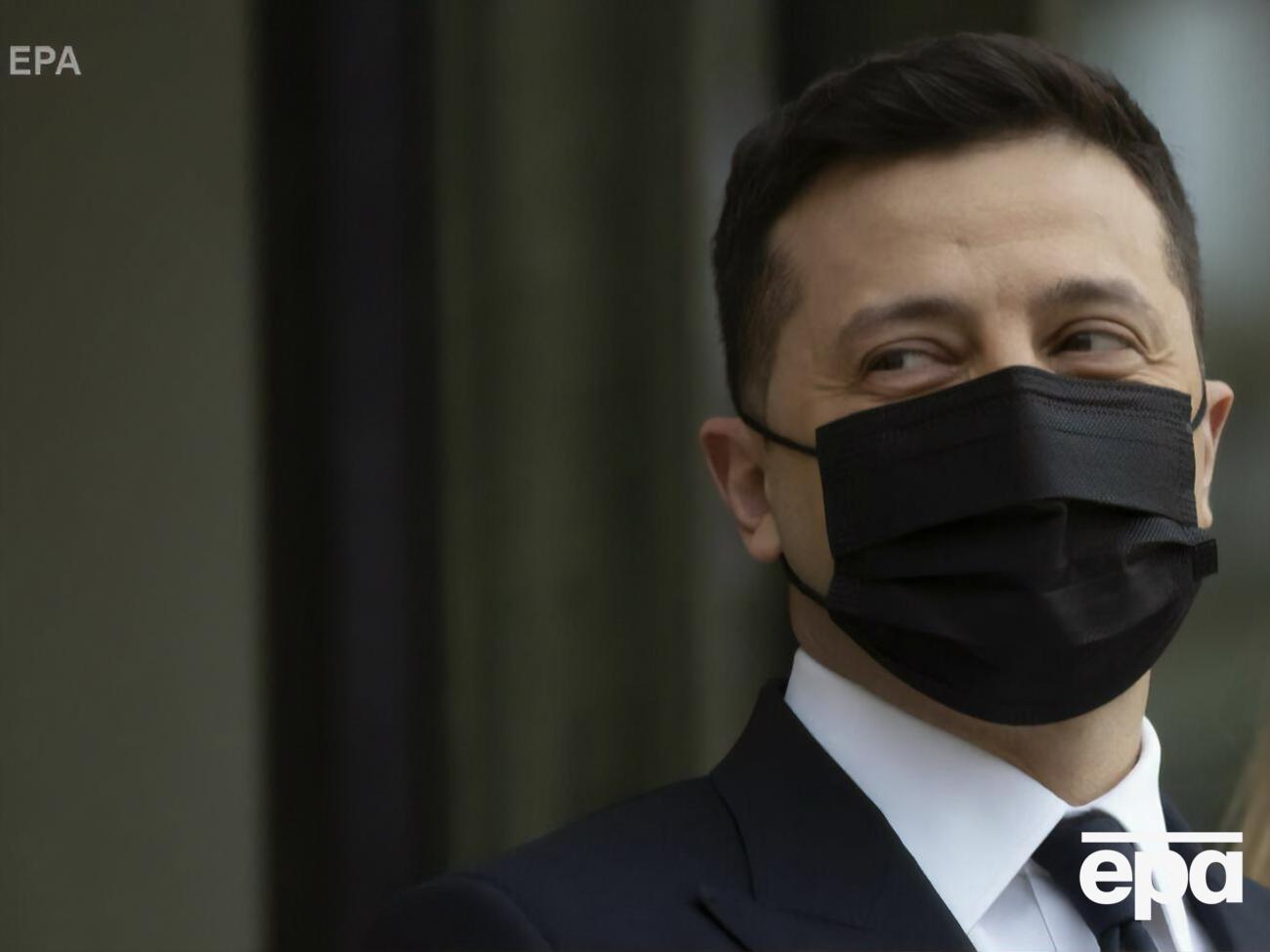 60% українців заявили, що не довіряють Зеленському