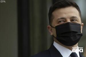 60% украинцев заявили, что не доверяют Зеленскому