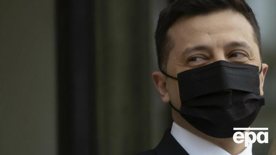 60% українців заявили, що не довіряють Зеленському