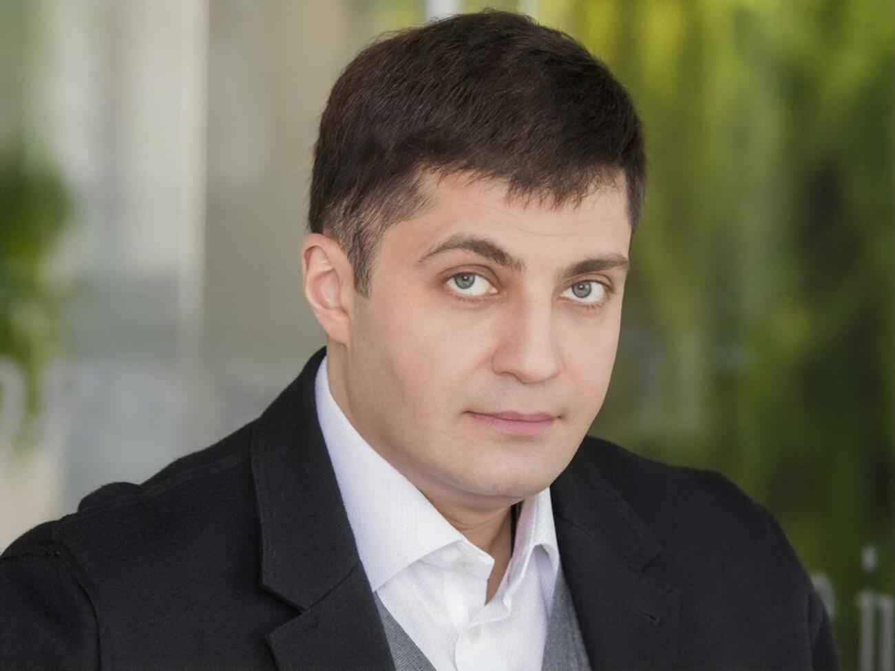 39-летний Сакварелидзе занялся своей физической формой