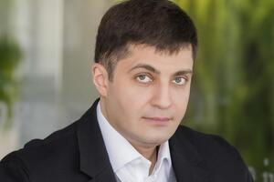 39-летний Сакварелидзе занялся своей физической формой