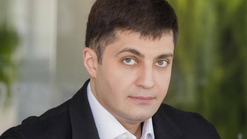 39-летний Сакварелидзе занялся своей физической формой