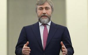 Новинський вважає, що проєкт Опозиційного блоку, в який він раніше входив, закриють