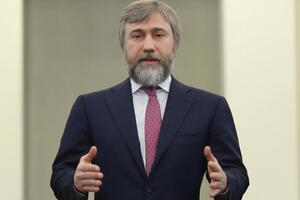 Новинський вважає, що проєкт Опозиційного блоку, в який він раніше входив, закриють