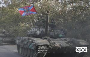 Танки боевиков за пределами установленных линий отведения заметили и в Луганской, и в Донецкой областях