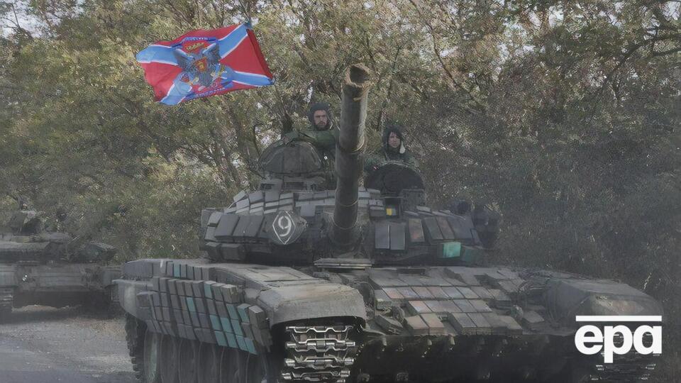 Танки бойовиків за межами встановлених ліній відведення помітили й у Луганській, і в Донецькій областях