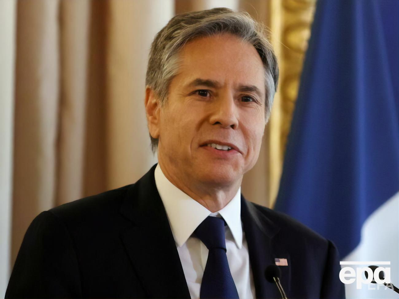 Люди должны видеть, что система работает, для того чтобы поверить в нее, отметил Блинкен