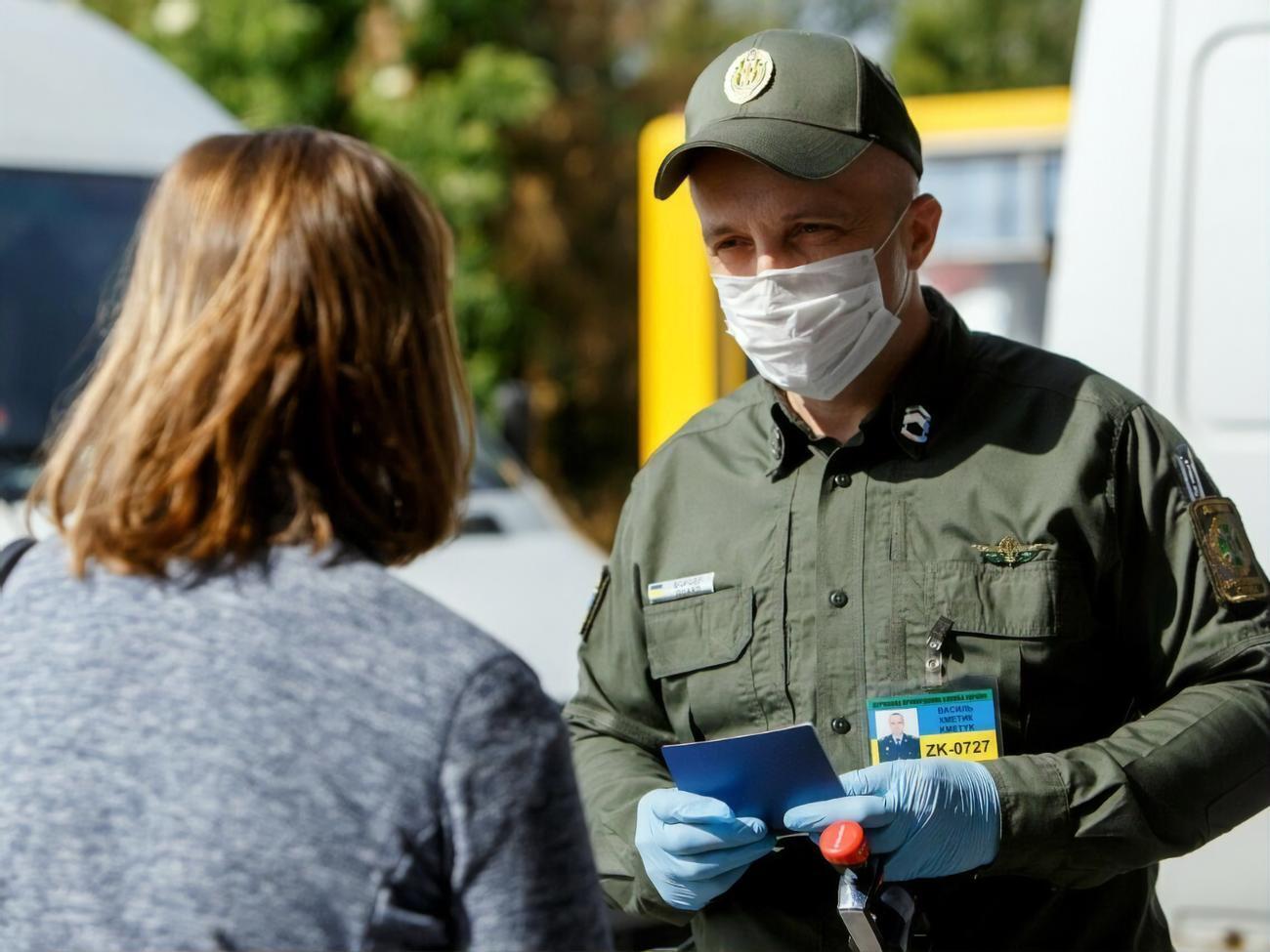 У першому півріччі 2021 року в Україну не впустили у 2,7 раза більше росіян, ніж у першому півріччі 2020-го