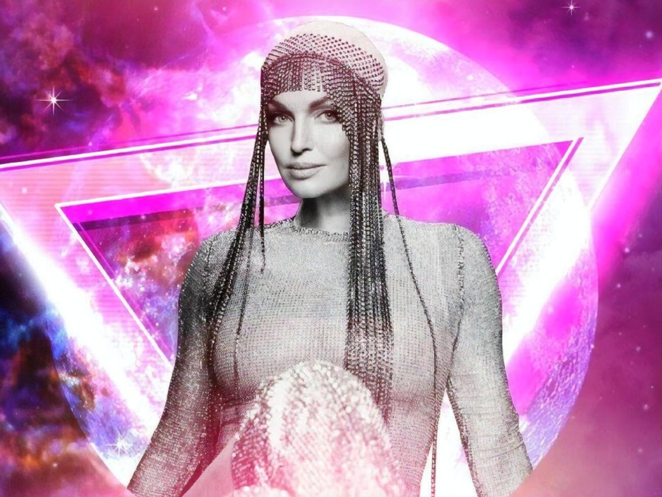 Волочкова, пока ела икру, еще пожаловалась на "руки, израненные раками"