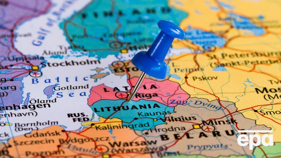 Шимоните заявила, что власти Беларуси способствуют нелегальной миграции в Литву