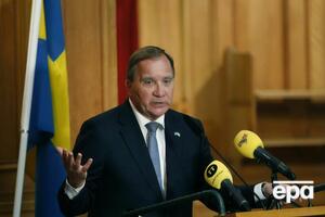 За назначение Левена главой правительства проголосовало 176 парламентариев