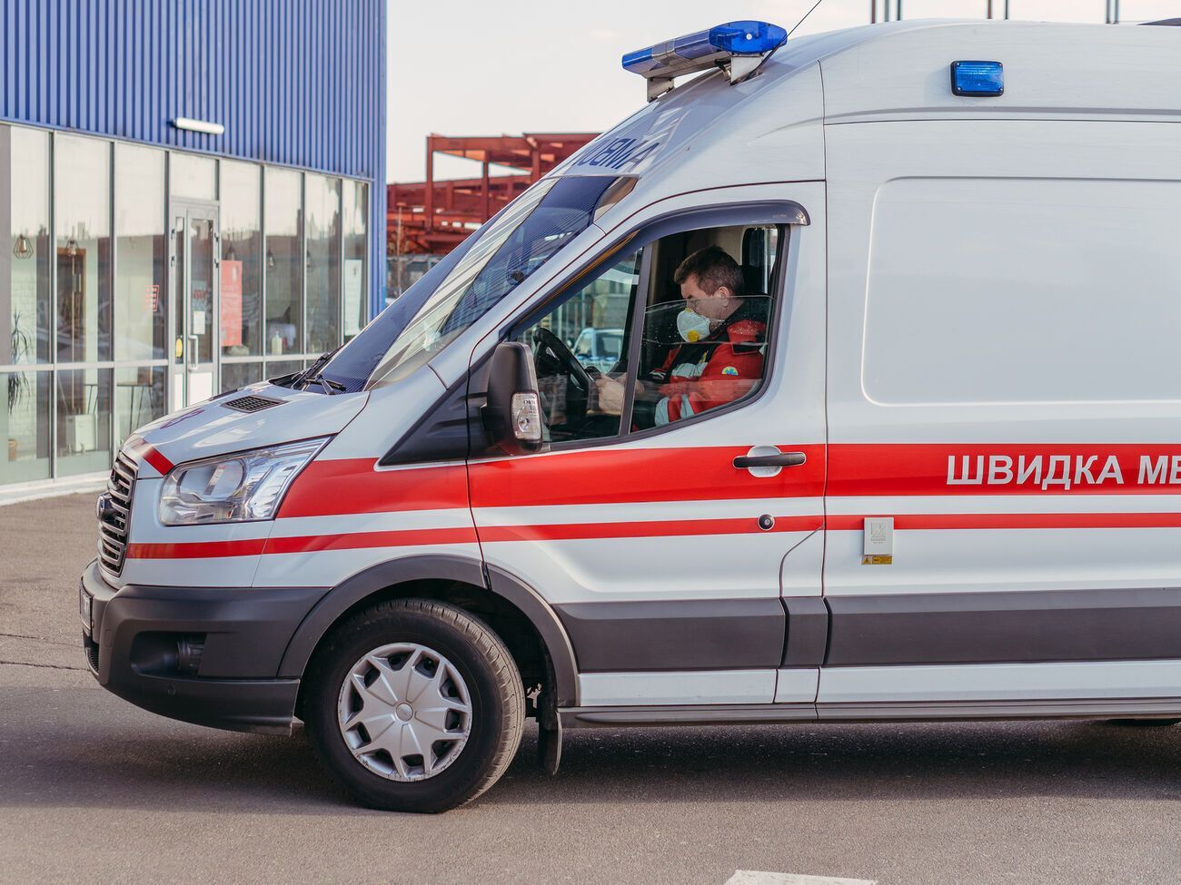 У "Медзакупівлях" підкреслили, що проведені ними процедури закупівлі "швидких" є зараз прикладом для інших замовників