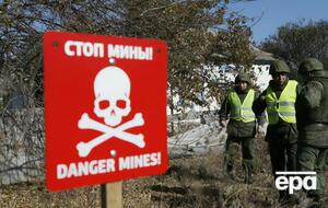 Российская сторона заблокировала рассмотрение вопроса разминирования 19 участков, согласованных летом 2020 года