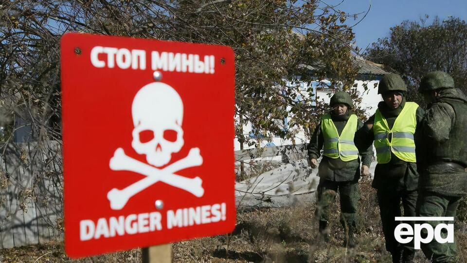 Російська сторона заблокувала розгляд питання розмінування 19 ділянок, узгоджених улітку 2020 року