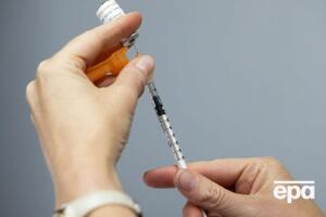 Яку вакцину проти коронавірусу Данія надасть Україні, у МЗС не повідомили