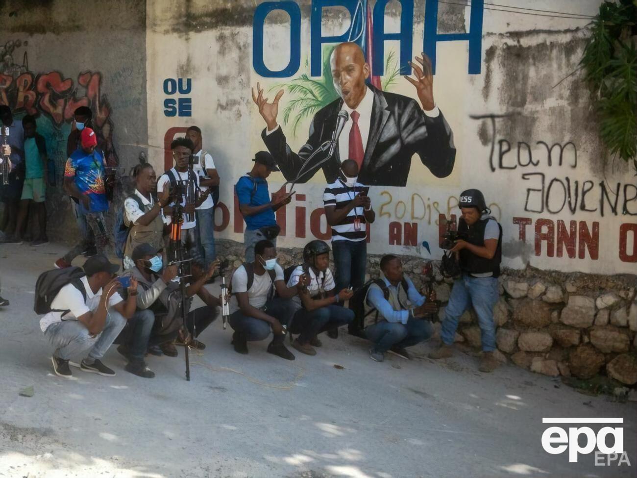 Президента Гаїті вбили в ніч на 7 липня