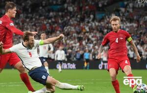 Англия вышла в финал Евро 2020