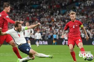 Англія вийшла у фінал Євро 2020