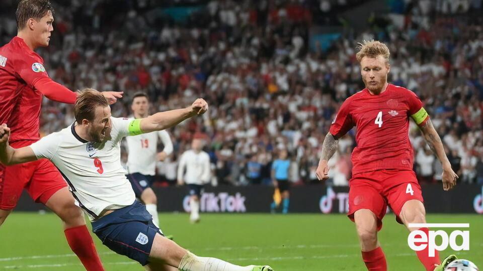 Англія вийшла у фінал Євро 2020