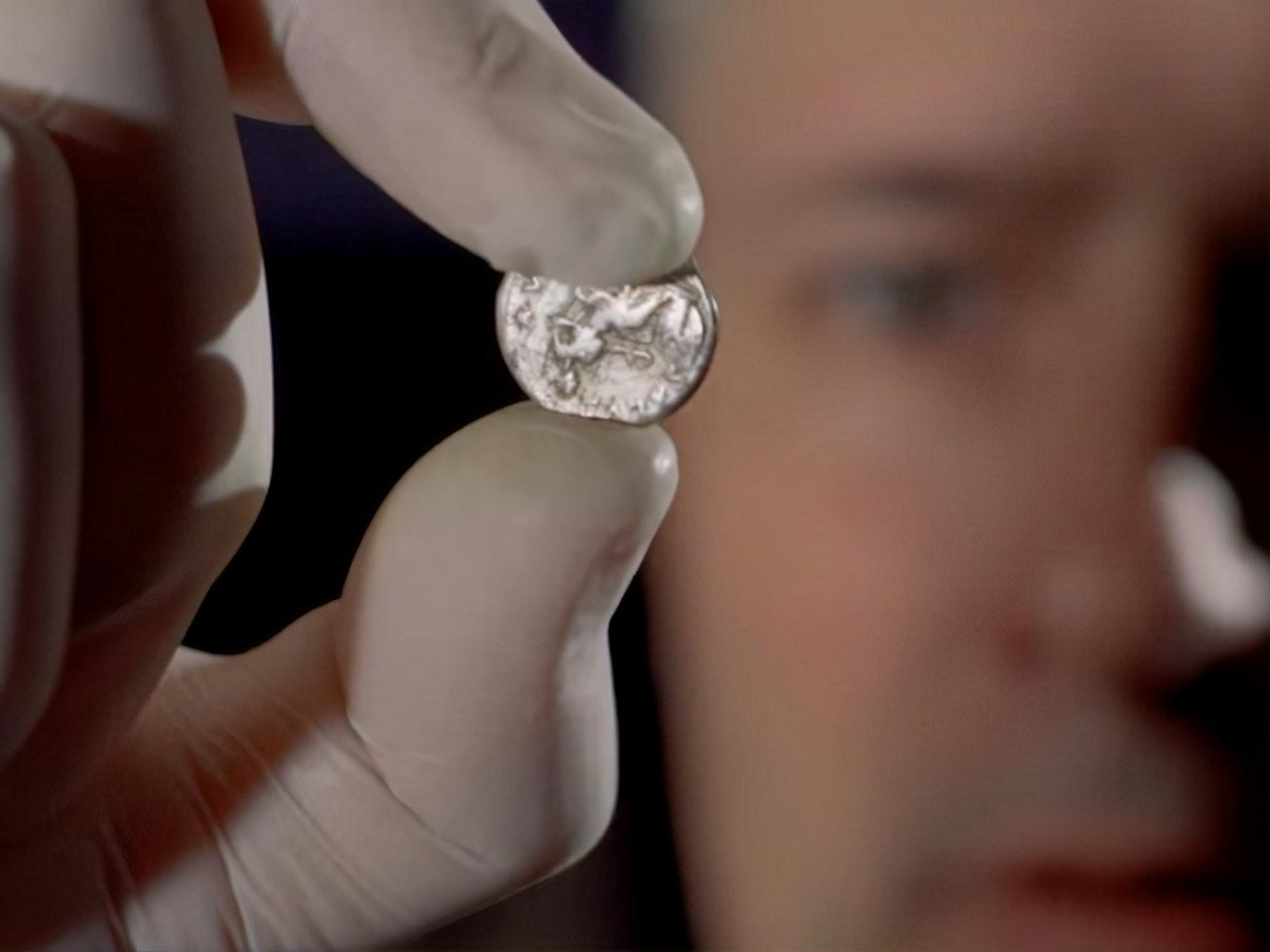 Монеты нашли в районе села Малые Подлески, где планируют построить объездную дорогу