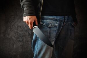 Одній із сестер підліток завдав вісім ножових поранень, другій – 28