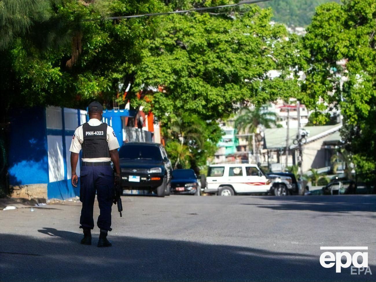 После убийства президента на Гаити&nbsp;объявили чрезвычайное положение