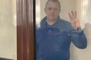 Єсипенка в окупованому Криму обвинувачують у виготовленні вибухівки та зберіганні зброї