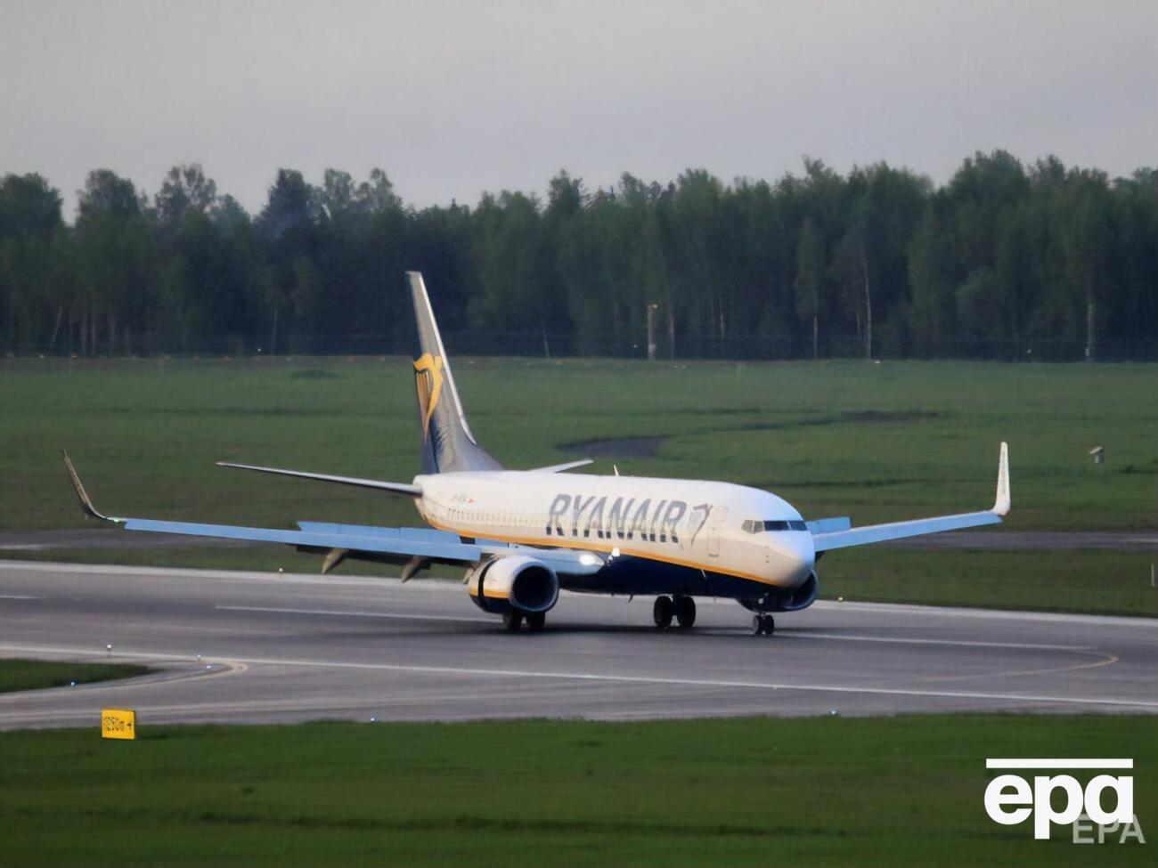 У санкційний список Швейцарії через примусове приземлення рейсу Ryanair увійшли 78 фізосіб і сім організацій із Білорусі